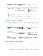 Preview for 382 page of HP A5500 EI Switch Series Configuration Manual