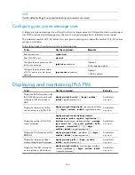 Preview for 386 page of HP A5500 EI Switch Series Configuration Manual