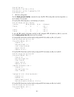 Preview for 393 page of HP A5500 EI Switch Series Configuration Manual