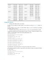 Preview for 397 page of HP A5500 EI Switch Series Configuration Manual