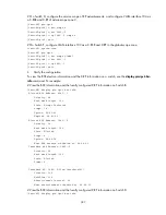 Preview for 399 page of HP A5500 EI Switch Series Configuration Manual
