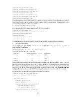Preview for 414 page of HP A5500 EI Switch Series Configuration Manual