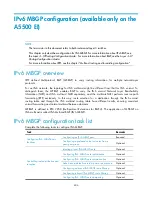 Preview for 418 page of HP A5500 EI Switch Series Configuration Manual