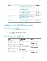 Preview for 419 page of HP A5500 EI Switch Series Configuration Manual