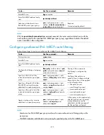 Preview for 422 page of HP A5500 EI Switch Series Configuration Manual