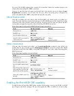 Preview for 427 page of HP A5500 EI Switch Series Configuration Manual