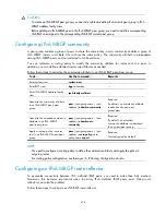 Preview for 430 page of HP A5500 EI Switch Series Configuration Manual