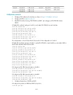 Preview for 434 page of HP A5500 EI Switch Series Configuration Manual
