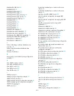 Preview for 442 page of HP A5500 EI Switch Series Configuration Manual