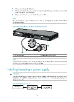 Предварительный просмотр 19 страницы HP A5500 HI Series Installation Manual