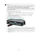 Предварительный просмотр 23 страницы HP A5500 HI Series Installation Manual