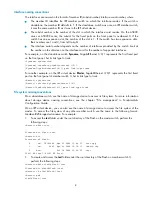 Preview for 11 page of HP A5800 Series Configuration Manual