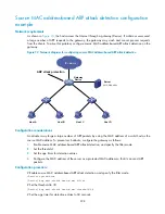 Предварительный просмотр 236 страницы HP A5830 Series Configuration Manual