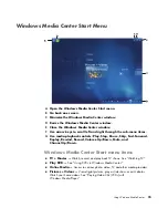 Preview for 95 page of HP A6110n - Pavilion - 2 GB RAM Getting Started Manual