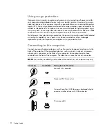 Preview for 8 page of HP A6200n - Pavilion - 2 GB RAM Getting Started