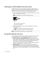 Preview for 14 page of HP A6200n - Pavilion - 2 GB RAM Getting Started