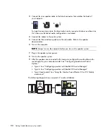 Предварительный просмотр 34 страницы HP A6407c - Pavilion - 3 GB RAM Getting Started