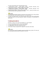 Preview for 115 page of HP A6616 Installation Manual