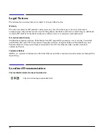 Preview for 2 page of HP A7173A Installation Manual