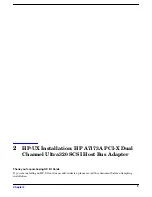 Preview for 9 page of HP A7173A Installation Manual