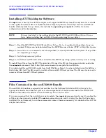 Preview for 12 page of HP A7173A Installation Manual