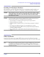 Preview for 13 page of HP A7173A Installation Manual