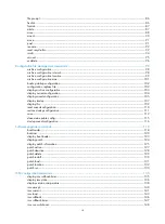 Preview for 5 page of HP A7500 Series Command Reference Manual