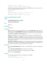 Preview for 17 page of HP A7500 Series Command Reference Manual