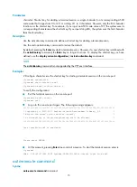 Preview for 22 page of HP A7500 Series Command Reference Manual