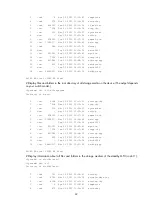 Preview for 89 page of HP A7500 Series Command Reference Manual