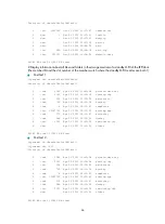 Preview for 91 page of HP A7500 Series Command Reference Manual