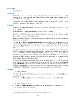 Preview for 107 page of HP A7500 Series Command Reference Manual