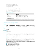 Preview for 111 page of HP A7500 Series Command Reference Manual