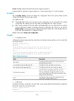 Preview for 115 page of HP A7500 Series Command Reference Manual