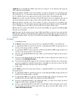 Preview for 128 page of HP A7500 Series Command Reference Manual