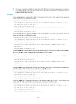 Preview for 129 page of HP A7500 Series Command Reference Manual