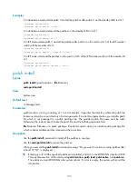 Preview for 137 page of HP A7500 Series Command Reference Manual