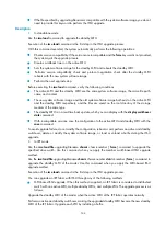 Preview for 151 page of HP A7500 Series Command Reference Manual