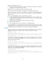 Preview for 152 page of HP A7500 Series Command Reference Manual