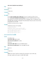 Preview for 197 page of HP A7500 Series Command Reference Manual