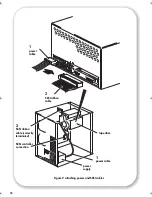 Предварительный просмотр 22 страницы HP A7518B - StorageWorks SDLT 600 Tape Drive Getting Started Manual