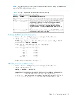 Предварительный просмотр 145 страницы HP A7533A - Brocade 4Gb SAN Switch Base Administrator'S Manual