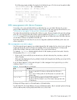 Предварительный просмотр 209 страницы HP A7533A - Brocade 4Gb SAN Switch Base Administrator'S Manual