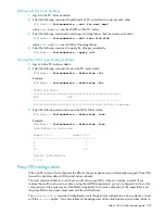 Предварительный просмотр 399 страницы HP A7533A - Brocade 4Gb SAN Switch Base Administrator'S Manual