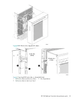 Предварительный просмотр 33 страницы HP A7990A - StorageWorks SAN Director 4/16 Blade Switch Hardware Reference Manual