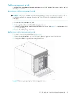 Предварительный просмотр 65 страницы HP A7990A - StorageWorks SAN Director 4/16 Blade Switch Hardware Reference Manual