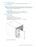 Предварительный просмотр 69 страницы HP A7990A - StorageWorks SAN Director 4/16 Blade Switch Hardware Reference Manual