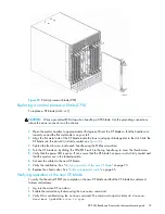 Предварительный просмотр 73 страницы HP A7990A - StorageWorks SAN Director 4/16 Blade Switch Hardware Reference Manual