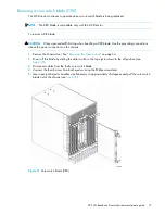 Предварительный просмотр 77 страницы HP A7990A - StorageWorks SAN Director 4/16 Blade Switch Hardware Reference Manual