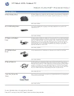 Предварительный просмотр 3 страницы HP A7K05UT#ABA Brochure